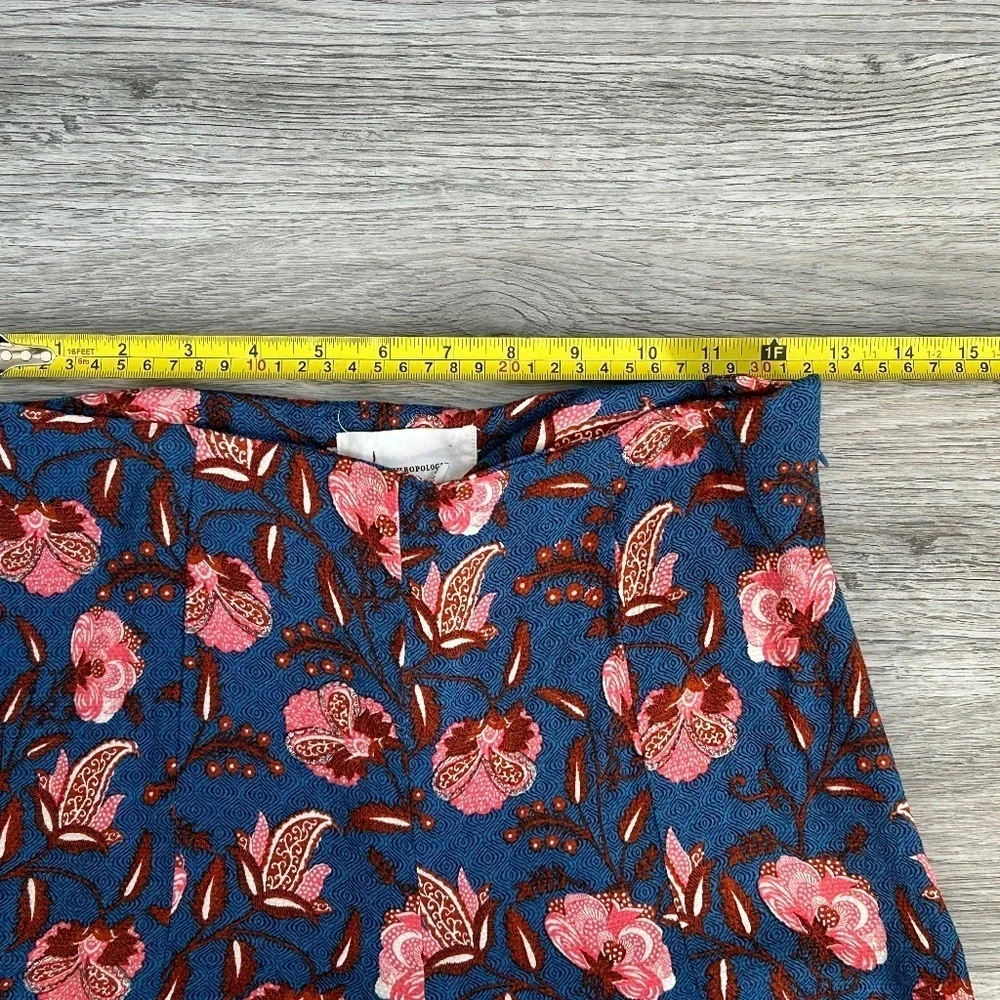 Anthropologie Drapery Flare Pants, Bell Bottom Style Sz 0‎